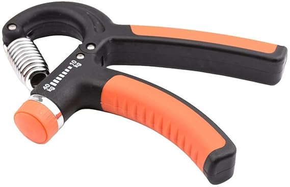 Adjustable Hand Grip Strengthener – Forearm & Wrist Exerciser