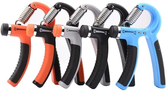 Adjustable Hand Grip Strengthener – Forearm & Wrist Exerciser