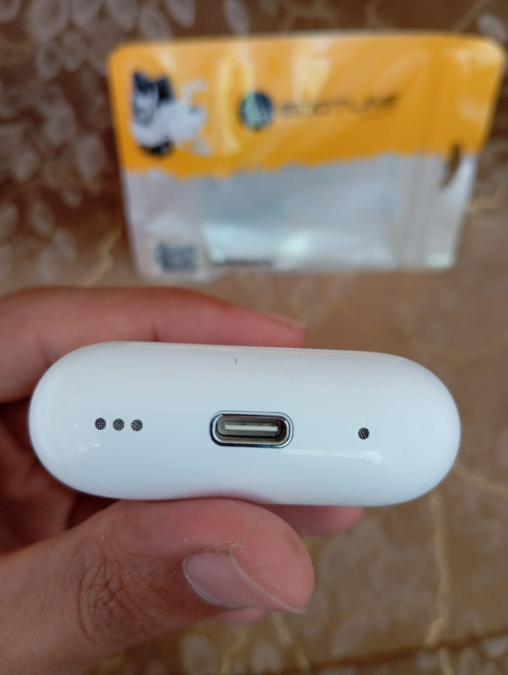 Edotline Pro 2 Wireless Earbuds | 24H Battery Life & Premium Stereo Sound (White)
