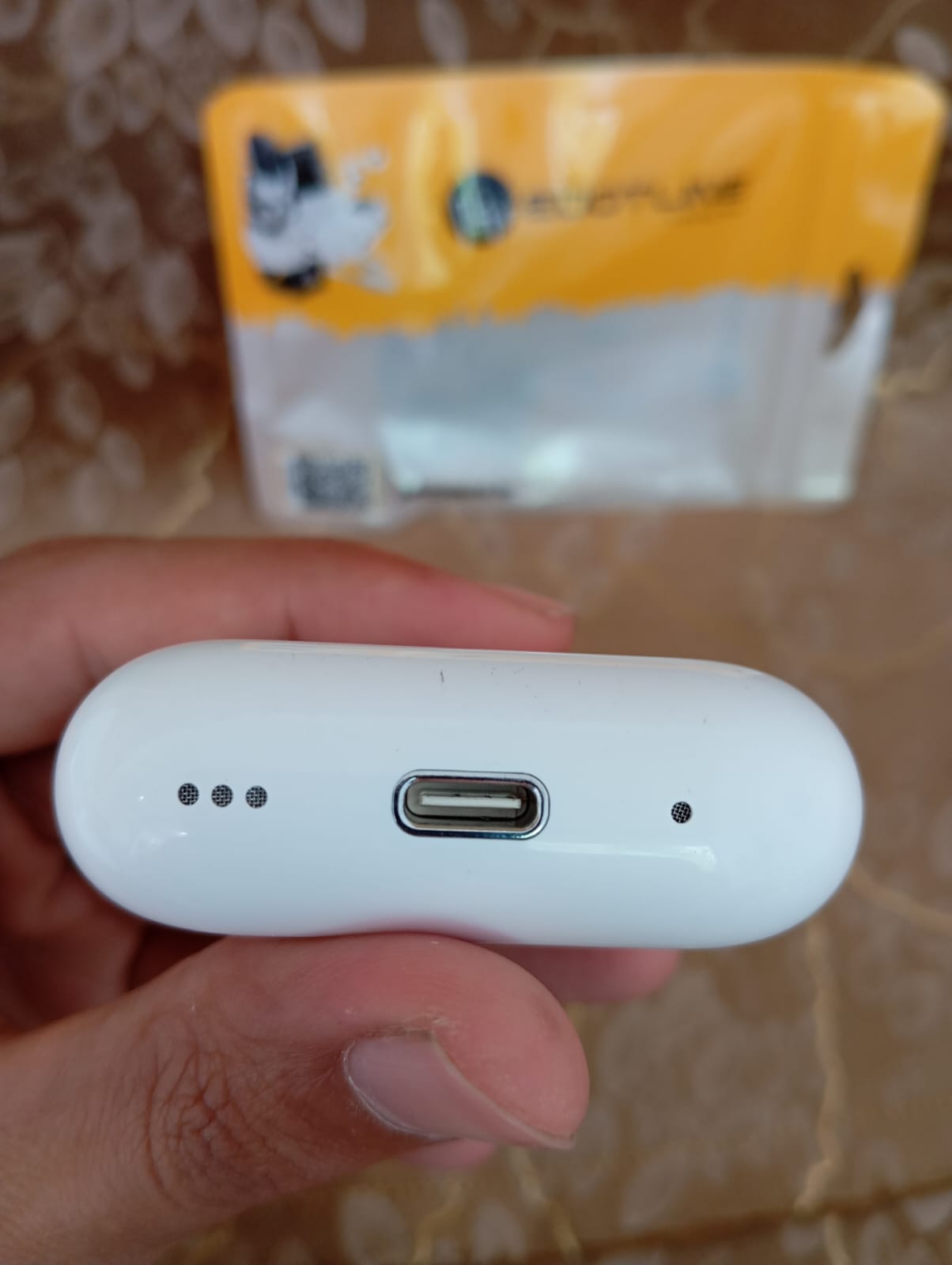 Edotline Pro 2 Wireless Earbuds | 24H Battery Life & Premium Stereo Sound (White)