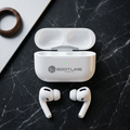 Edotline Pro 2 Wireless Earbuds | 24H Battery Life & Premium Stereo Sound (White)