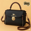 Girls' Crossbody Handbag – Black